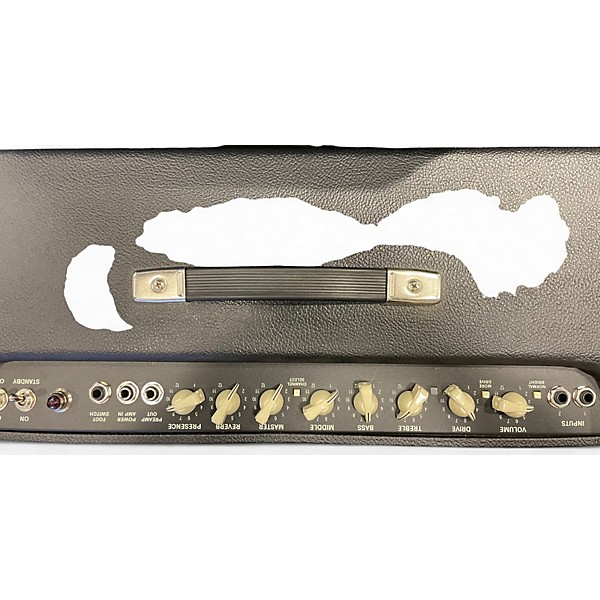 Used Fender Hot Rod Deluxe IV 40W 1x12 Tube Guitar Combo Amp