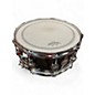 Used DW 6.5X14 COLLECTOR SERIES SNARE NICKLE OVER BRASS Drum
