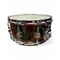 Used DW 6.5X14 COLLECTOR SERIES SNARE NICKLE OVER BRASS Drum