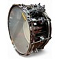 Used DW 6.5X14 COLLECTOR SERIES SNARE NICKLE OVER BRASS Drum