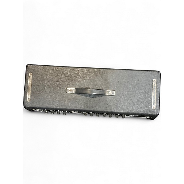 Used Fender 1965 Reissue Twin Reverb 85W 2x12 Tube Guitar Combo Amp