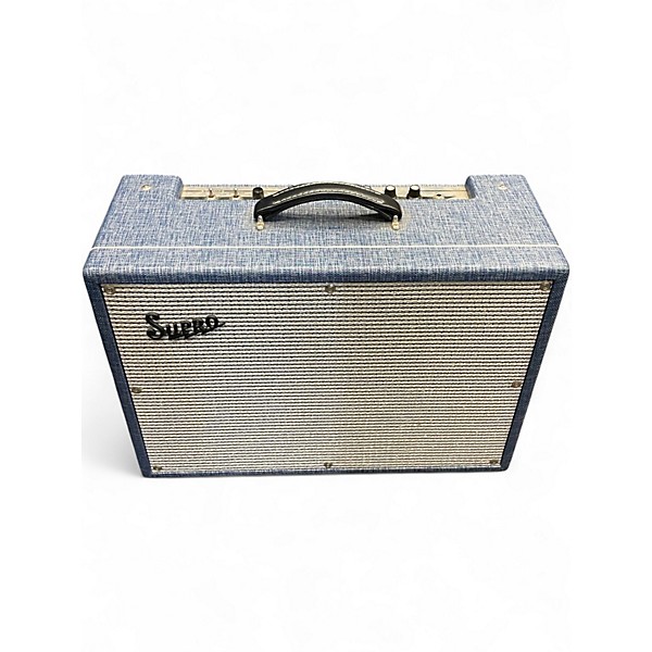 Used Supro Jupiter 1668RT Tube Guitar Combo Amp
