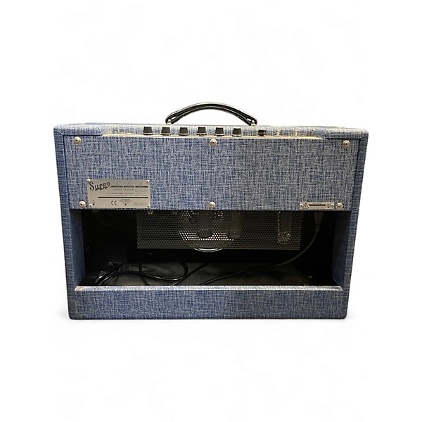 Used Supro Jupiter 1668RT Tube Guitar Combo Amp