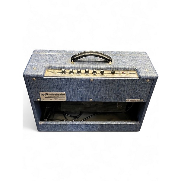 Used Supro Jupiter 1668RT Tube Guitar Combo Amp