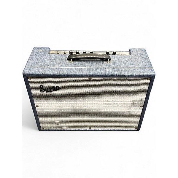 Used Supro 1624T Tube Guitar Combo Amp