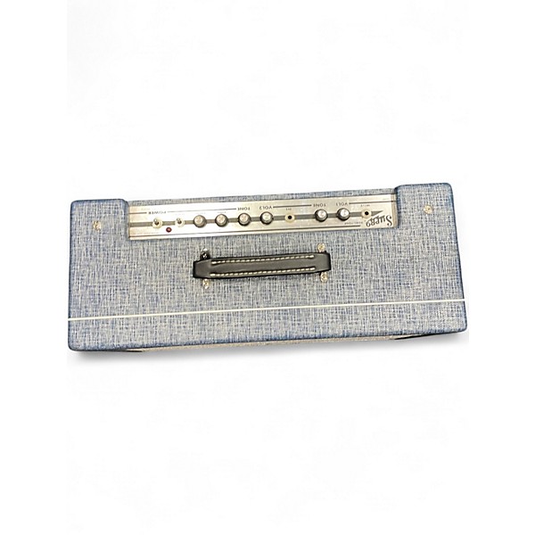 Used Supro 1624T Tube Guitar Combo Amp