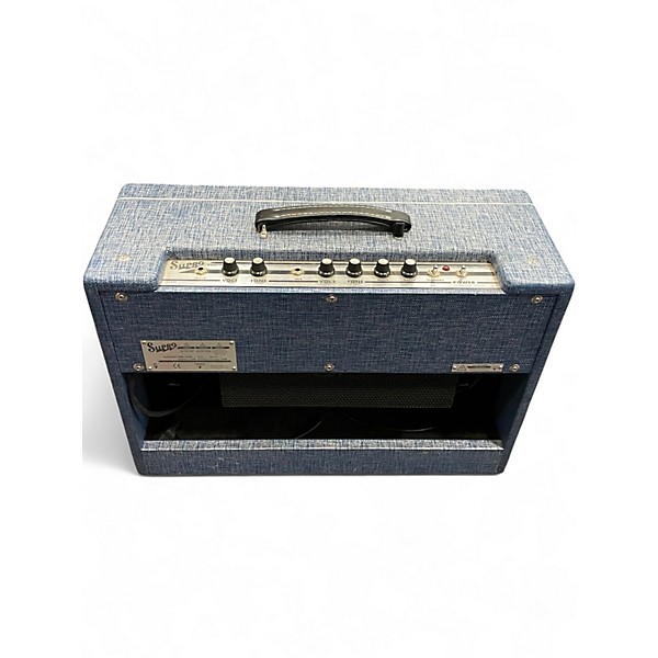 Used Supro 1624T Tube Guitar Combo Amp