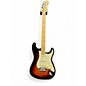 Used Fender American Professional Stratocaster SSS 3 Tone Sunburst Solid Body Electric Guitar thumbnail