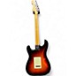 Used Fender American Professional Stratocaster SSS 3 Tone Sunburst Solid Body Electric Guitar