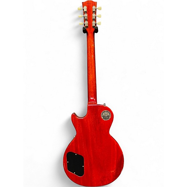 Used Gibson 60th Anniversary 1959 Les Paul Standard Reissue Heritage Cherry Sunburst Solid Body Electric Guitar