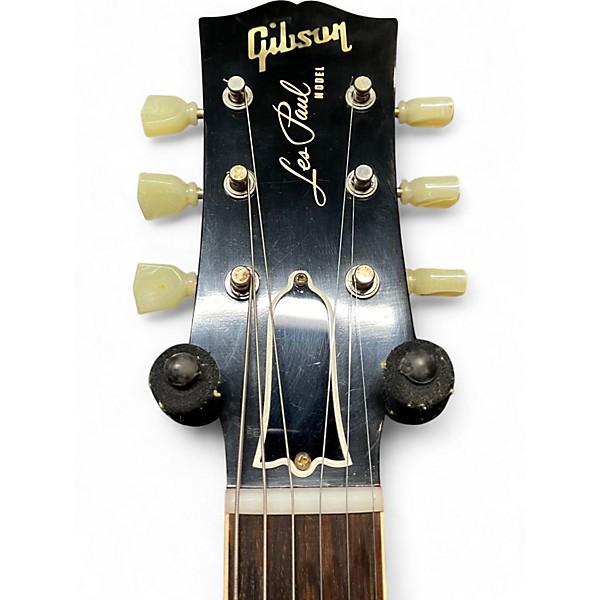 Used Gibson 60th Anniversary 1959 Les Paul Standard Reissue Heritage Cherry Sunburst Solid Body Electric Guitar