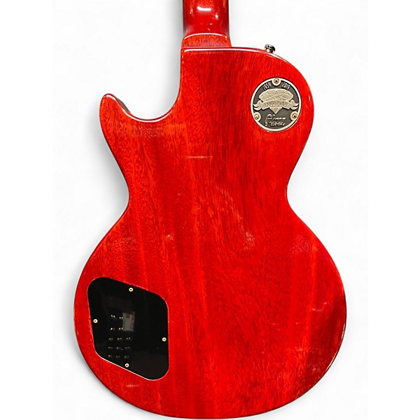 Used Gibson 60th Anniversary 1959 Les Paul Standard Reissue Heritage Cherry Sunburst Solid Body Electric Guitar