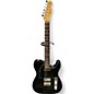 Used Fender AMERICAN PROFESSIONAL TELECASTER HS Black Solid Body Electric Guitar thumbnail