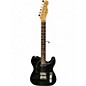 Used Fender AMERICAN PROFESSIONAL TELECASTER HS Black Solid Body Electric Guitar