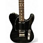 Used Fender AMERICAN PROFESSIONAL TELECASTER HS Black Solid Body Electric Guitar
