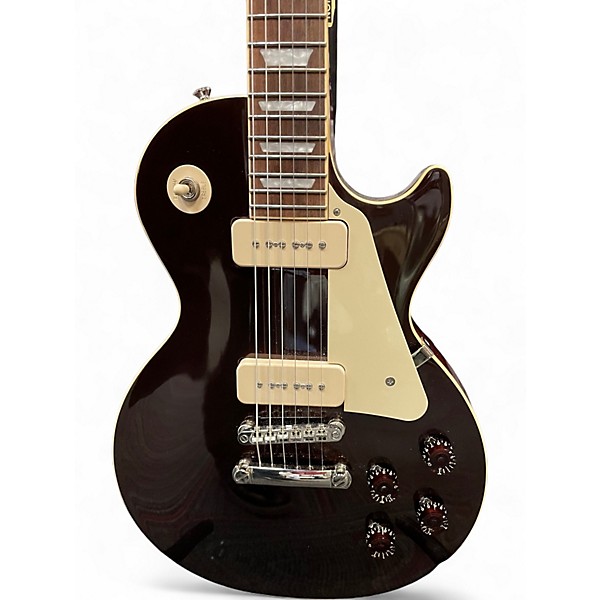 Used Epiphone Limited Edition Joe Bonamassa Les Paul Standard Iridescent copper Solid Body Electric Guitar