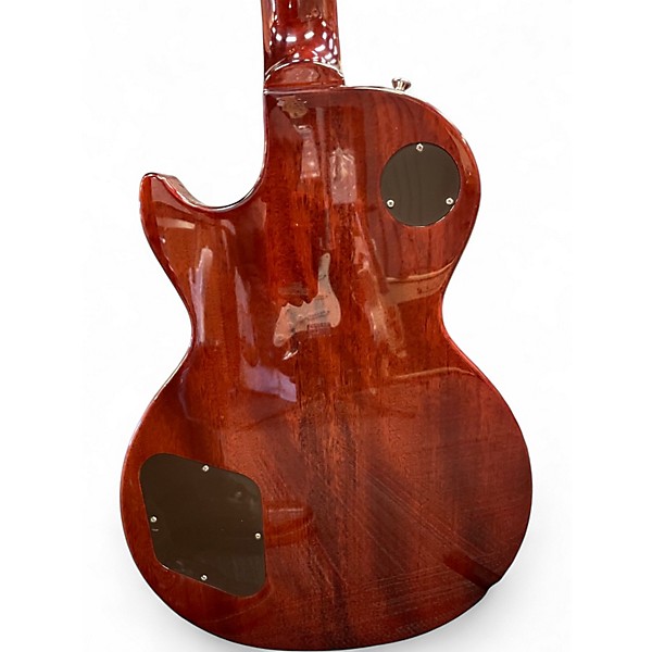 Used Epiphone Limited Edition Joe Bonamassa Les Paul Standard Iridescent copper Solid Body Electric Guitar