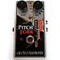 Used Electro-Harmonix Pitch Fork Polyphonic Pitch Shifting Effect Pedal thumbnail