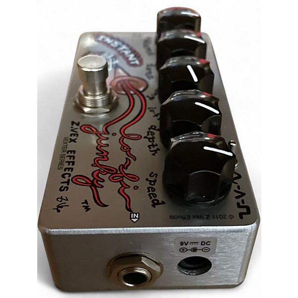 Used Z.vex Effects INSTANT LOFI JUNKY Effect Pedal