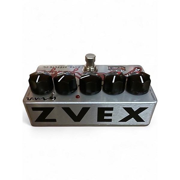 Used Z.vex Effects INSTANT LOFI JUNKY Effect Pedal