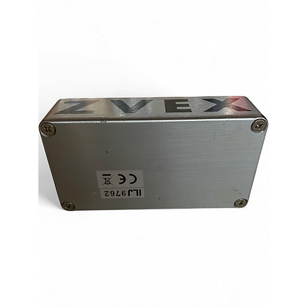 Used Z.vex Effects INSTANT LOFI JUNKY Effect Pedal