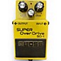 Used BOSS SD1 Super Overdrive Effect Pedal thumbnail