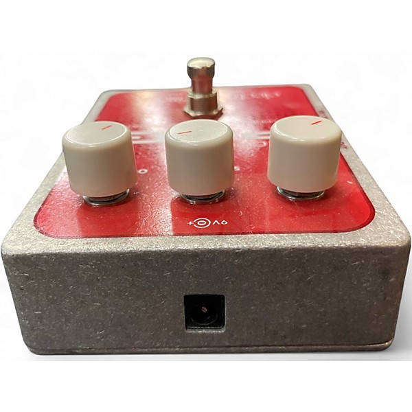 Used Electro-Harmonix Micro Pog Polyphonic Octave Generator Effect Pedal