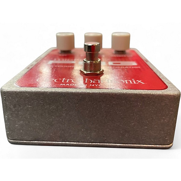 Used Electro-Harmonix Micro Pog Polyphonic Octave Generator Effect Pedal