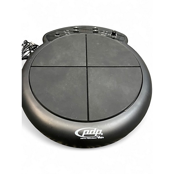 Used PDP by DW PDEDMP1 Drum Machine