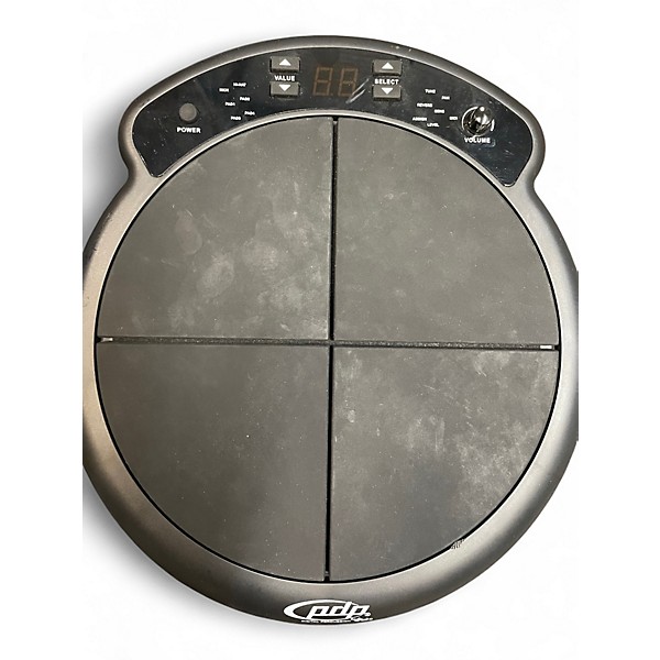 Used PDP by DW PDEDMP1 Drum Machine