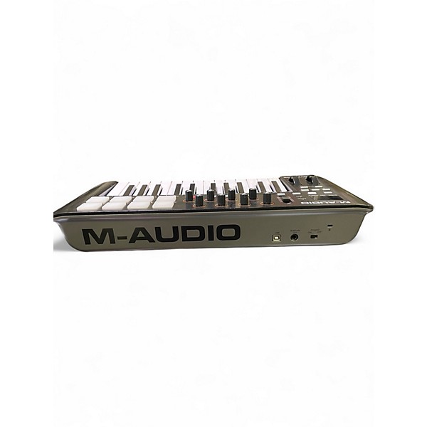 Used M-Audio Oxygen 25 Key MIDI Controller