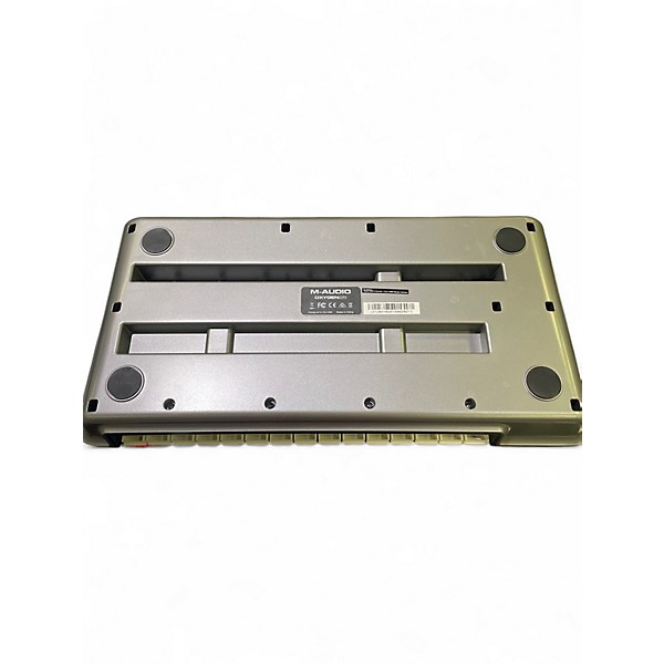 Used M-Audio Oxygen 25 Key MIDI Controller