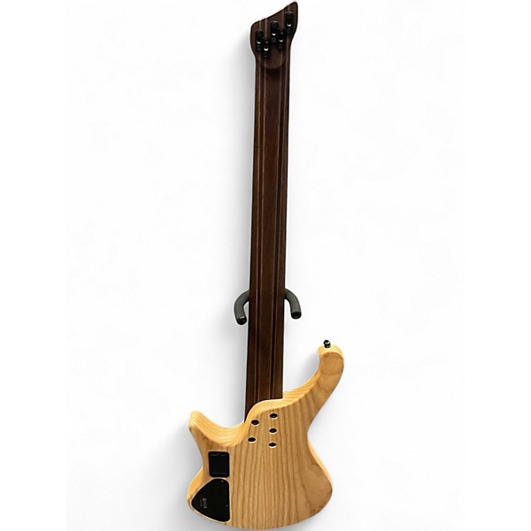 Used Ibanez EHB1675MS Natural Electric Bass Guitar