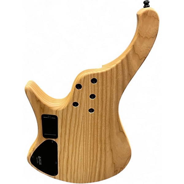 Used Ibanez EHB1675MS Natural Electric Bass Guitar