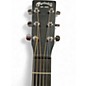 Used Martin Dx Johnny Cash Black Acoustic Electric Guitar