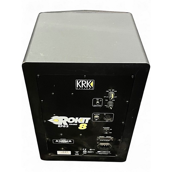 Used KRK ROKIT 8 RPG2 Powered Monitor