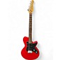 Used Godin sd24 Red Solid Body Electric Guitar thumbnail