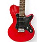 Used Godin sd24 Red Solid Body Electric Guitar