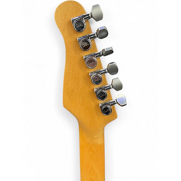 Used Godin sd24 Red Solid Body Electric Guitar