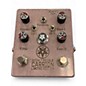 Used Occult Pedals Carrion Effect Pedal