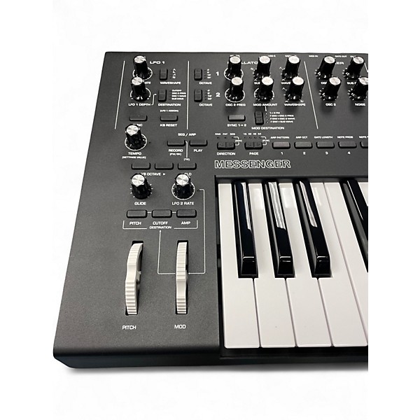 Used Moog Messanger Synthesizer