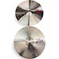 Used Paiste 14in PST 7 HI-HAT TOP Cymbal thumbnail