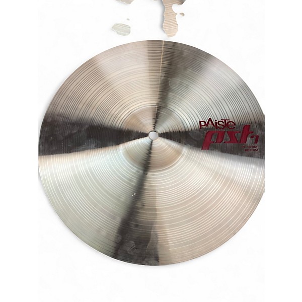 Used Paiste 14in PST 7 HI-HAT TOP Cymbal