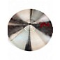 Used Paiste 14in PST 7 HI-HAT TOP Cymbal