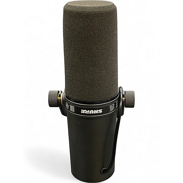 Used Shure SM7B Dynamic Microphone