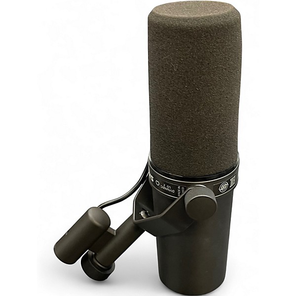 Used Shure SM7B Dynamic Microphone