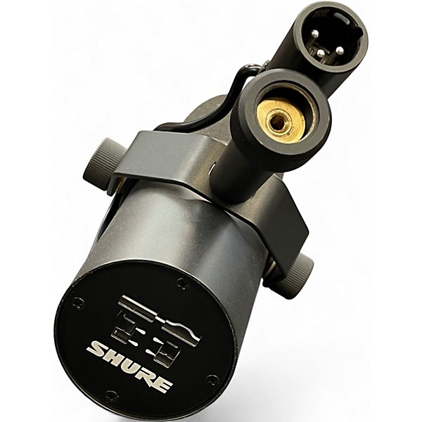 Used Shure SM7B Dynamic Microphone