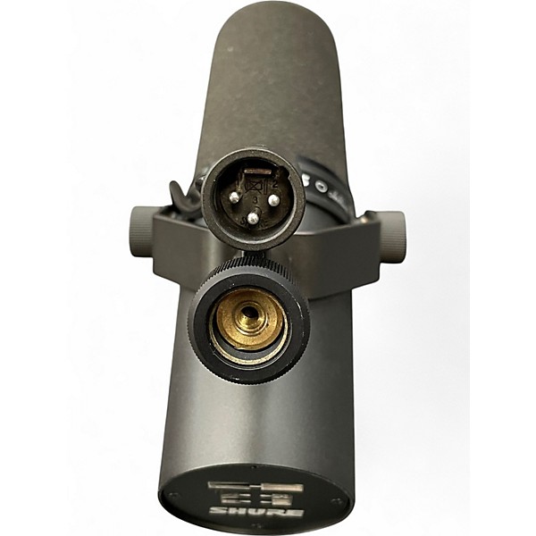 Used Shure SM7B Dynamic Microphone