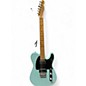 Used Fender hh player series tele robin egg blue Solid Body Electric Guitar thumbnail