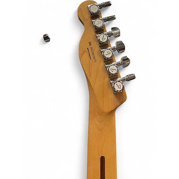 Used Fender hh player series tele robin egg blue Solid Body Electric Guitar